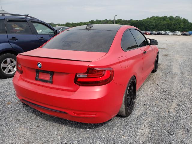2016 BMW 228 I WBA1F5C58GV343897