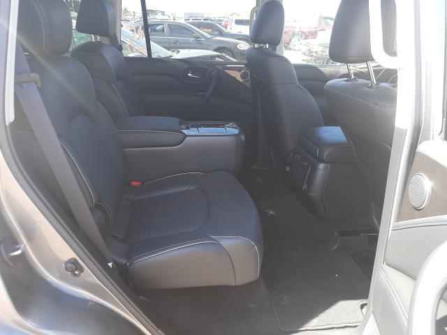 2021 INFINITI QX80 LUXE JN8AZ2AF0M9720199