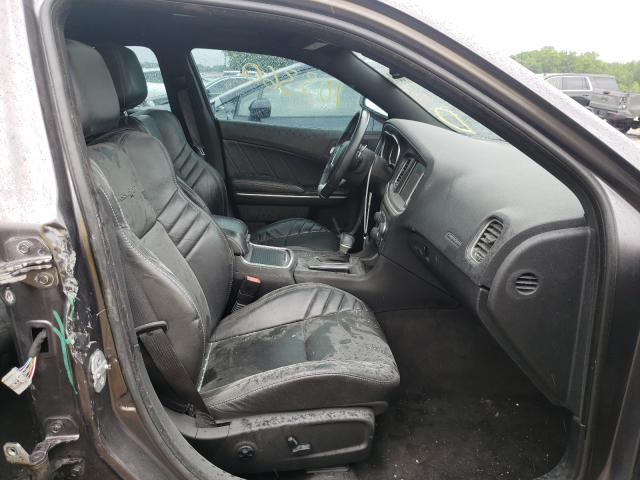 2015 DODGE CHARGER SR 2C3CDXEJ8FH867313