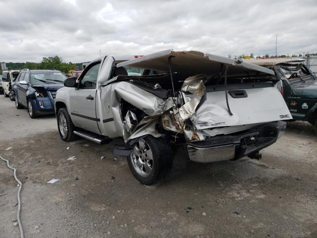2010 GMC SIERRA 1GTPKTE07AZ247466