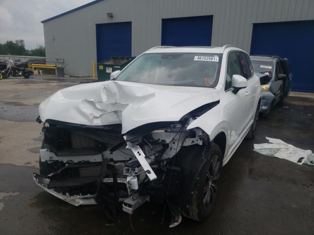 2020 VOLVO XC90 T6 MO YV4A22PK8L1570499