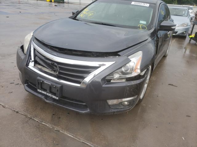 2013 NISSAN ALTIMA 3.5 1N4BL3AP8DN436655