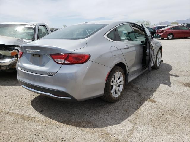 2015 CHRYSLER 200 LIMITE 1C3CCCAB3FN671300