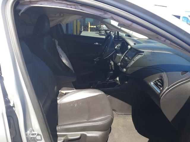 2017 CHEVROLET CRUZE PREM 1G1BF5SM6H7239875