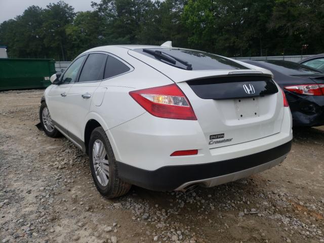 2015 HONDA CROSSTOUR 5J6TF3H58FL002285