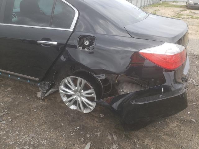 2010 HYUNDAI GENESIS 4. KMHGC4DF3AU092738