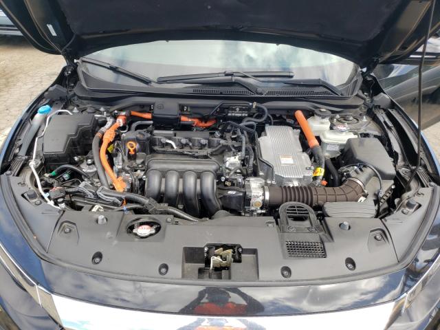 2020 HONDA INSIGHT TO 19XZE4F90LE013039