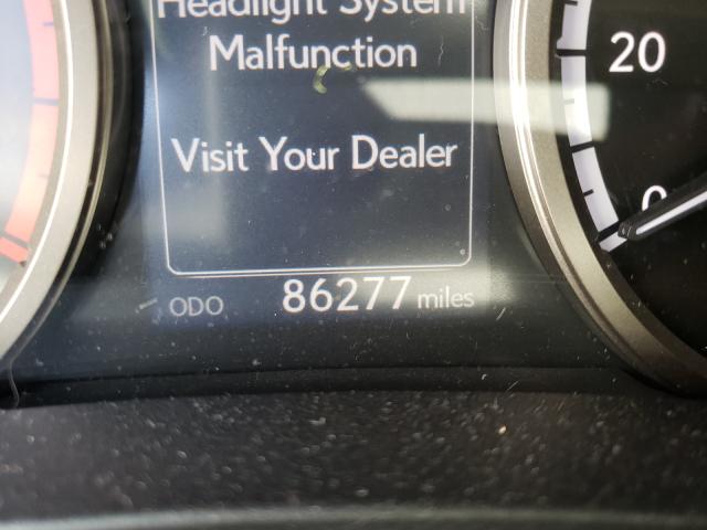 2015 LEXUS NX 200T JTJBARBZ7F2003784