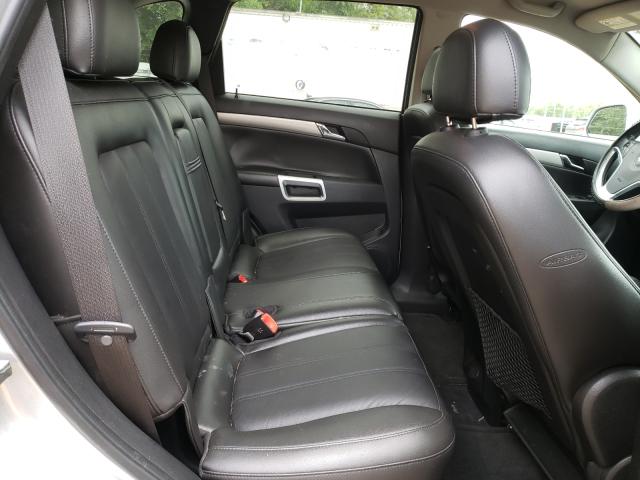 2012 CHEVROLET CAPTIVA SP 3GNAL3E53CS532333