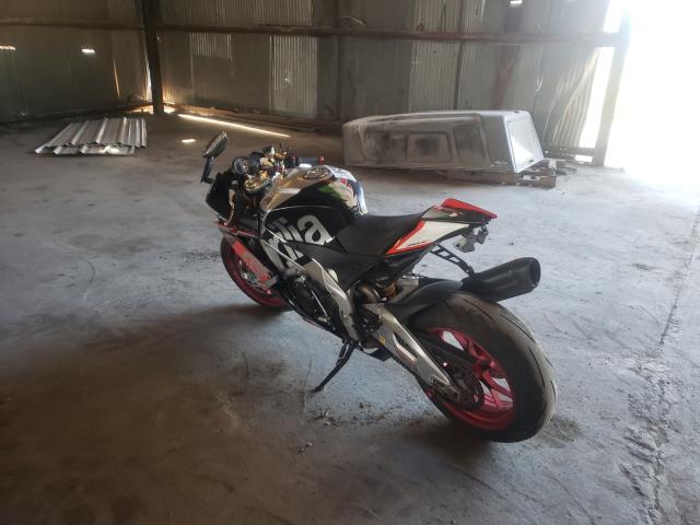 2016 APRILIA RSV4 RF ZD4RKUB04GS000821
