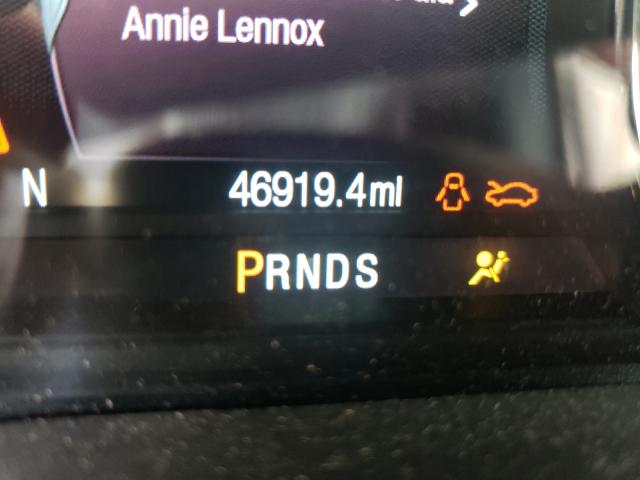 2016 LINCOLN MKZ BLACK 3LN6L2NK2GR613573