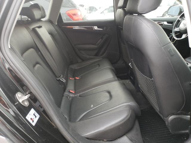 2015 AUDI A4 ALLROAD WA1TFAFL1FA088282