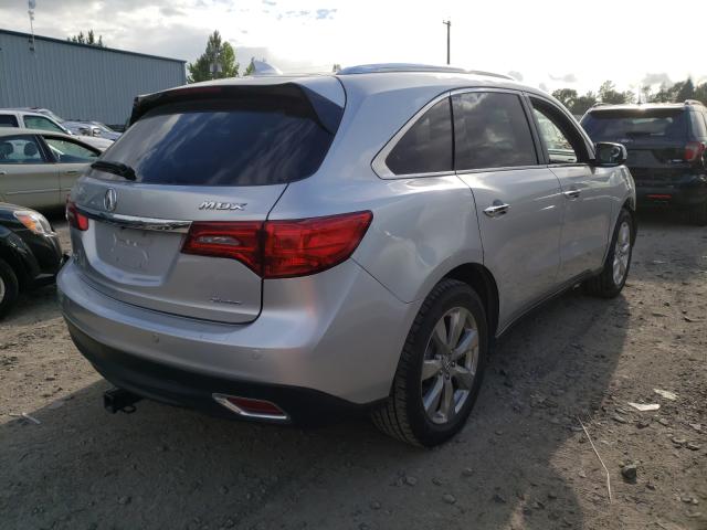 2015 ACURA MDX ADVANC 5FRYD4H88FB026444