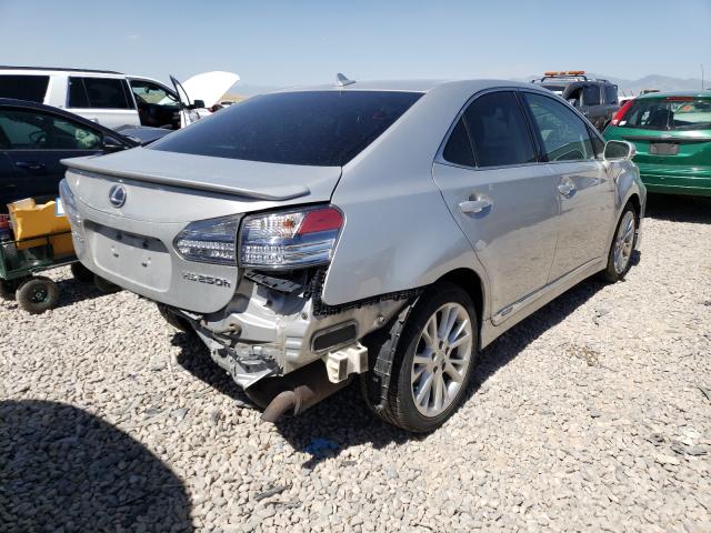 2010 LEXUS HS 250H JTHBB1BA9A2011680