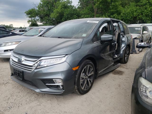 2020 HONDA ODYSSEY EL 5FNRL6H95LB001879