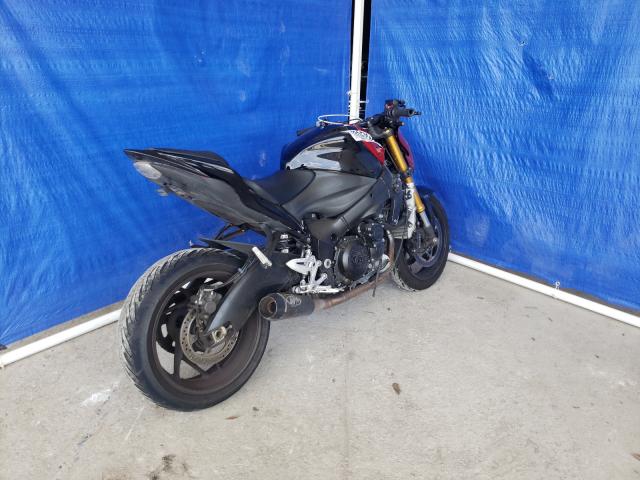 2016 SUZUKI GSX-S1000A JS1GT7AA0G2100503