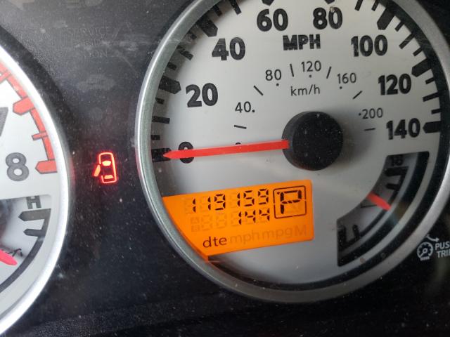 2010 SUZUKI EQUATOR RM 5Z61D0EV0AC444297