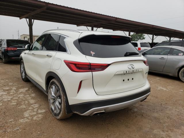 2019 INFINITI QX50 ESSEN 3PCAJ5M15KF145895