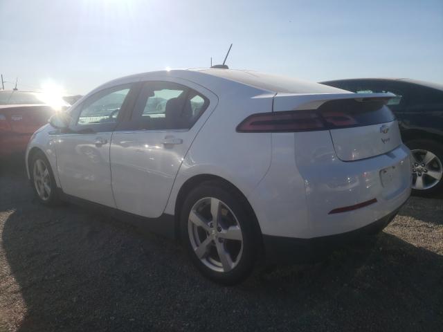 VIN 1G1RA6E44FU140078 2015 Chevrolet Volt no.3