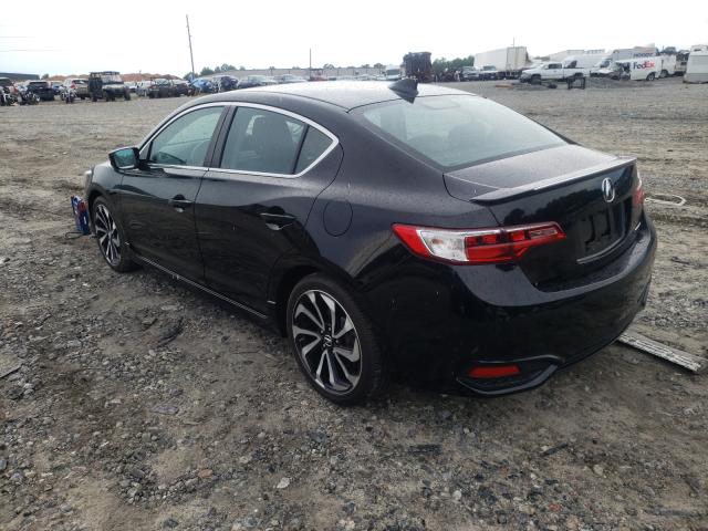 2018 ACURA ILX SPECIA 19UDE2F49JA007471