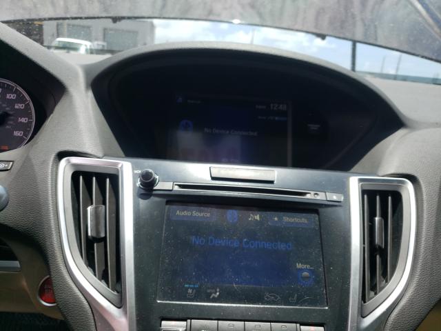 2015 ACURA TLX ADVANC 19UUB2F76FA007681