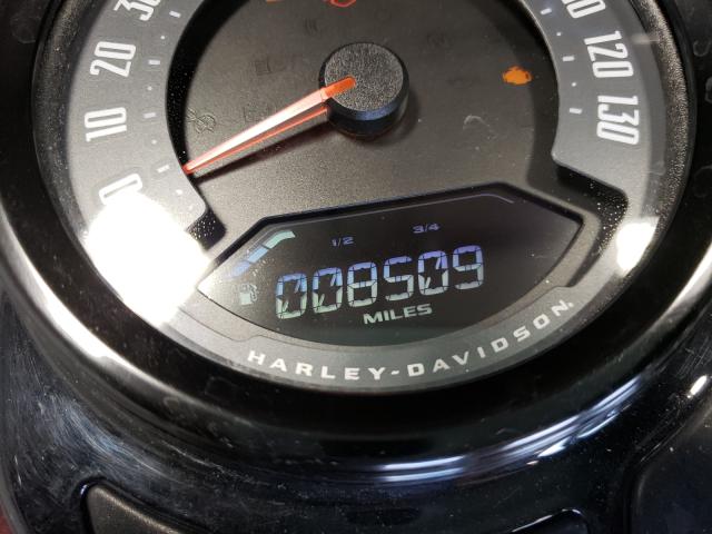 2018 HARLEY-DAVIDSON FLHCS HERI 1HD1YBK14JC018322