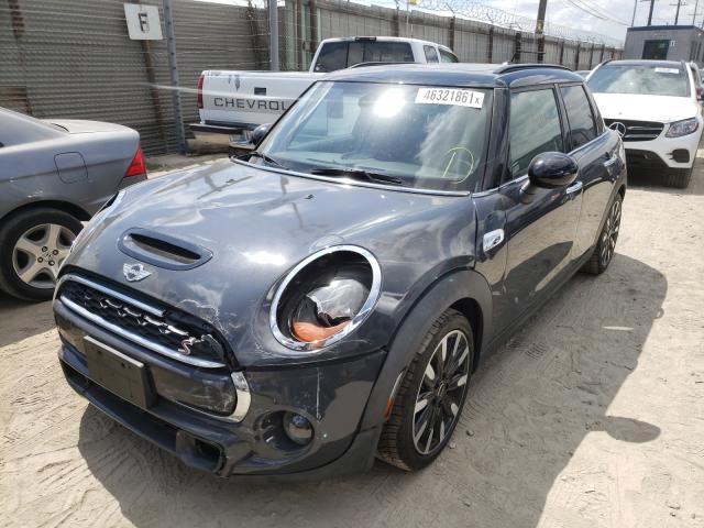 2016 MINI COOPER S WMWXU3C50G2D30148