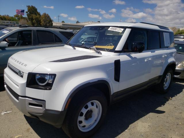 2020 LAND ROVER DEFENDER 1 SALEJ7EX6L2016352