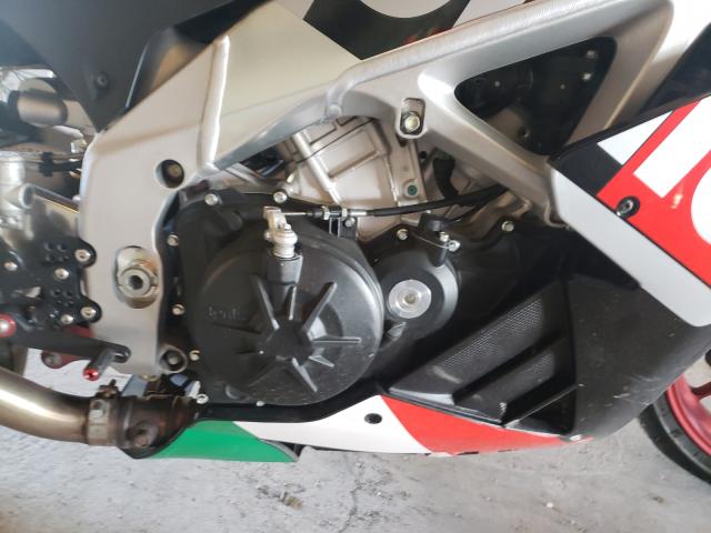 2016 APRILIA RSV4 RF ZD4RKUB04GS000821