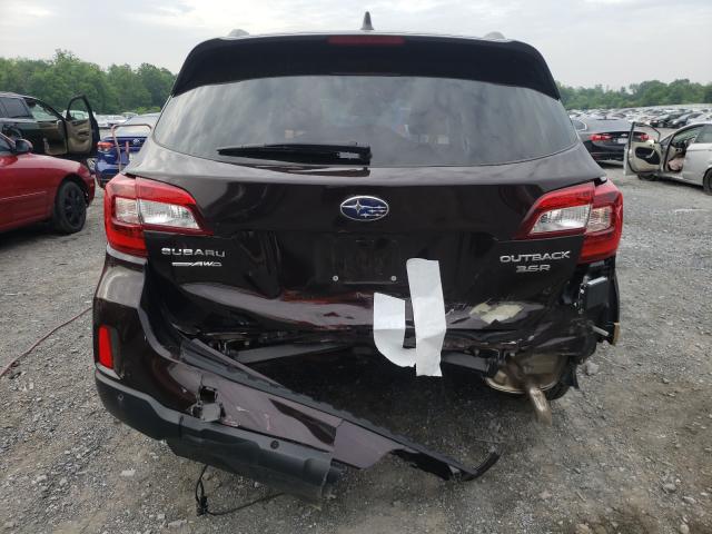 2017 SUBARU OUTBACK TO 4S4BSETCXH3263818