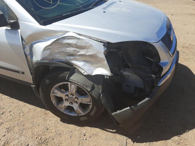 2010 GMC ACADIA SL 1GKLRKED9AJ180993