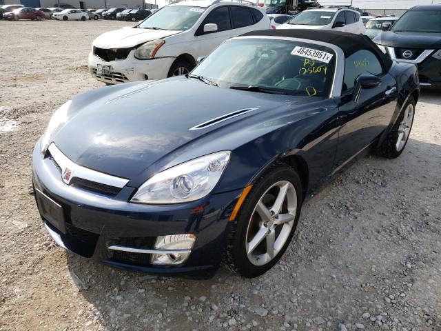 Saturn Sky 2008