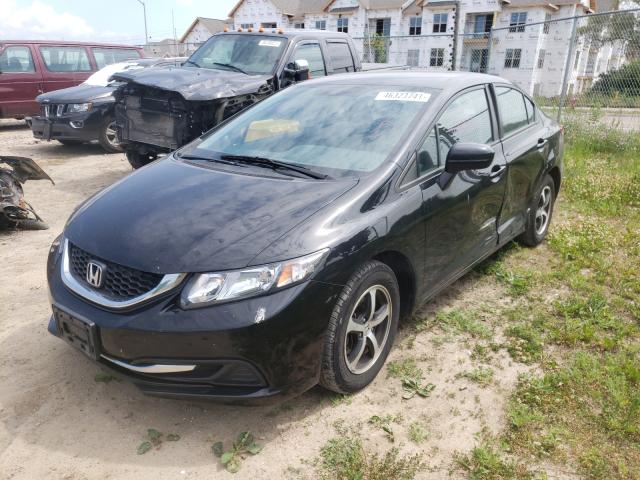 2015 HONDA CIVIC SE 19XFB2F76FE031466