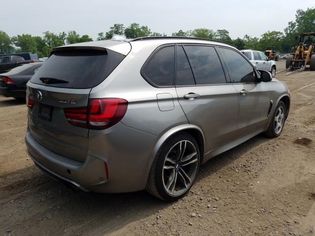 2015 BMW X5 M 5YMKT6C58F0C89612
