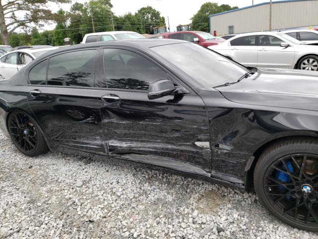 2014 BMW 740 LI WBAYE4C53ED138261