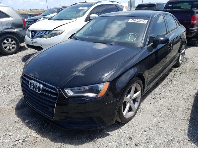2015 AUDI S3 PREMIUM WAUBFGFF4F1087087