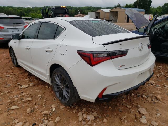 2019 ACURA ILX PREMIU 19UDE2F85KA011781