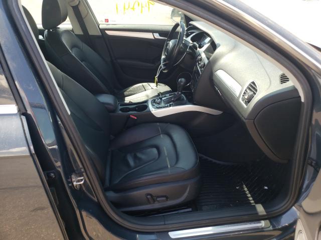 2011 AUDI A4 PRESTIG WAUKFAFL4BN028269