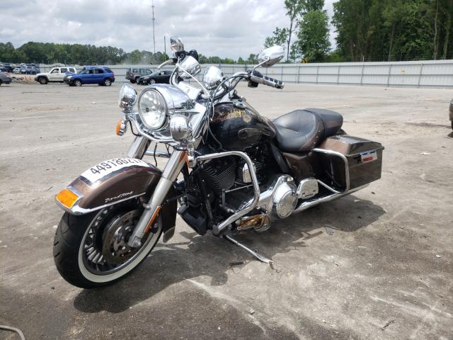 2013 HARLEY-DAVIDSON FLHR ROAD 1HD1FBM25DB628932