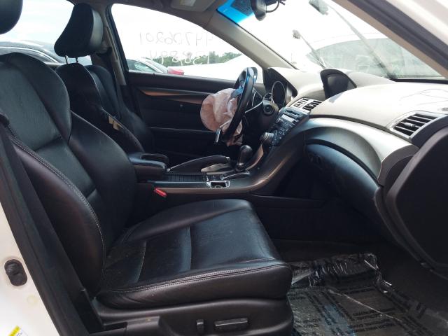2013 ACURA TL TECH 19UUA9F53DA002543