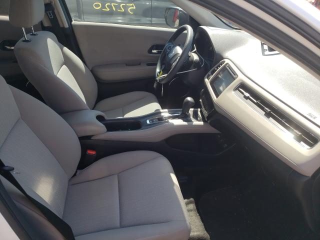 2016 HONDA HR-V 3CZRU5H5XGM709383
