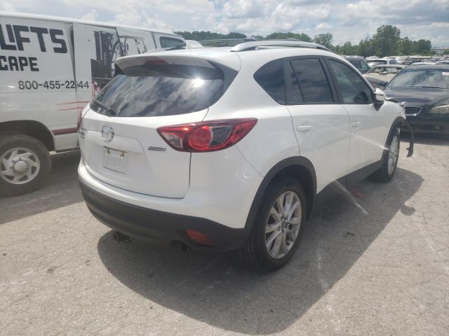 JM3KE4DY9F0514186 Mazda Cx-5 Gt 2015. Фото: 3