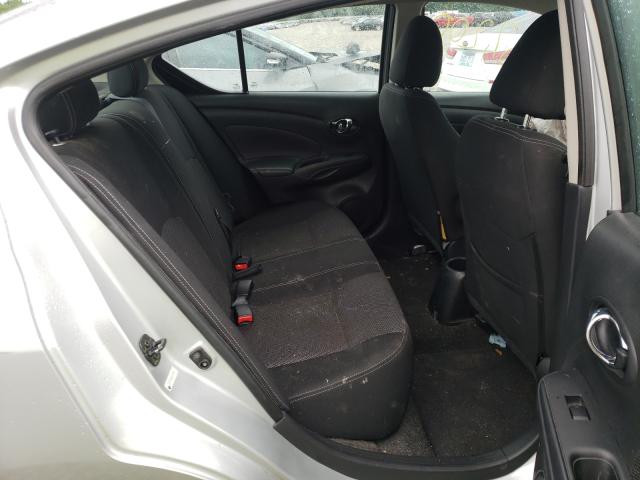 2018 NISSAN VERSA S 3N1CN7AP0JL856098