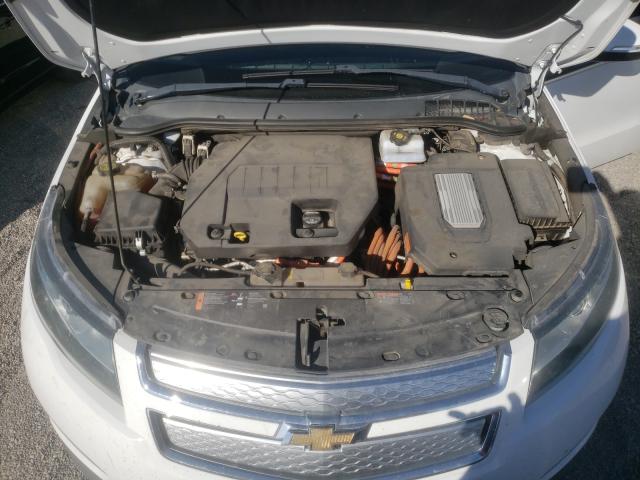 VIN 1G1RA6E44FU140078 2015 Chevrolet Volt no.7