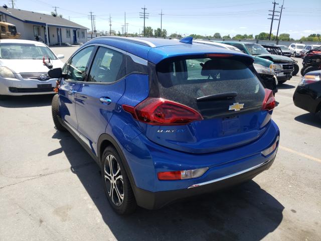 2019 CHEVROLET BOLT EV PR 1G1FZ6S0XK4114236