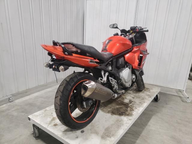 2009 SUZUKI GSX650 F JS1GP74A092100343