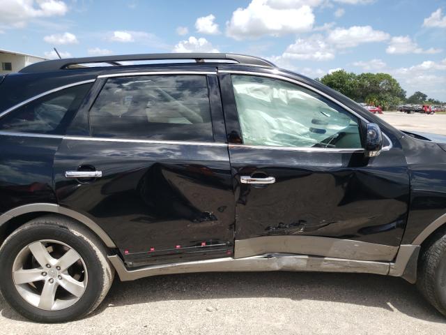 2011 HYUNDAI VERACRUZ G KM8NU4CC3BU164339