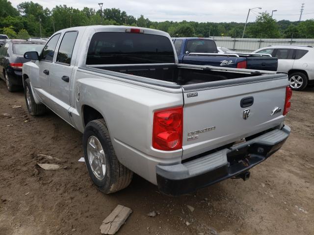 2011 DODGE DAKOTA SLT 1D7RE3GK9BS569122