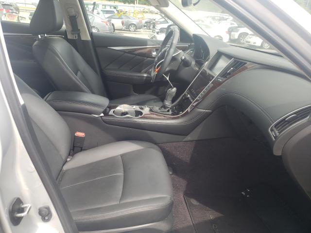 2019 INFINITI Q50 LUXE JN1EV7AP0KM511072