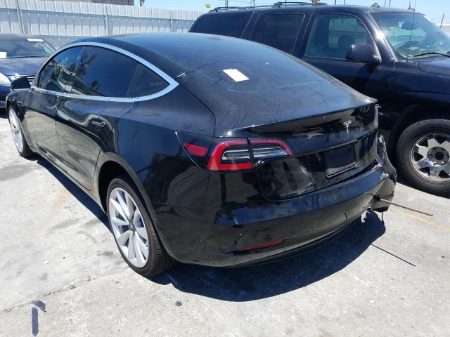 5YJ3E1EA7KF327747 Tesla MODEL 3